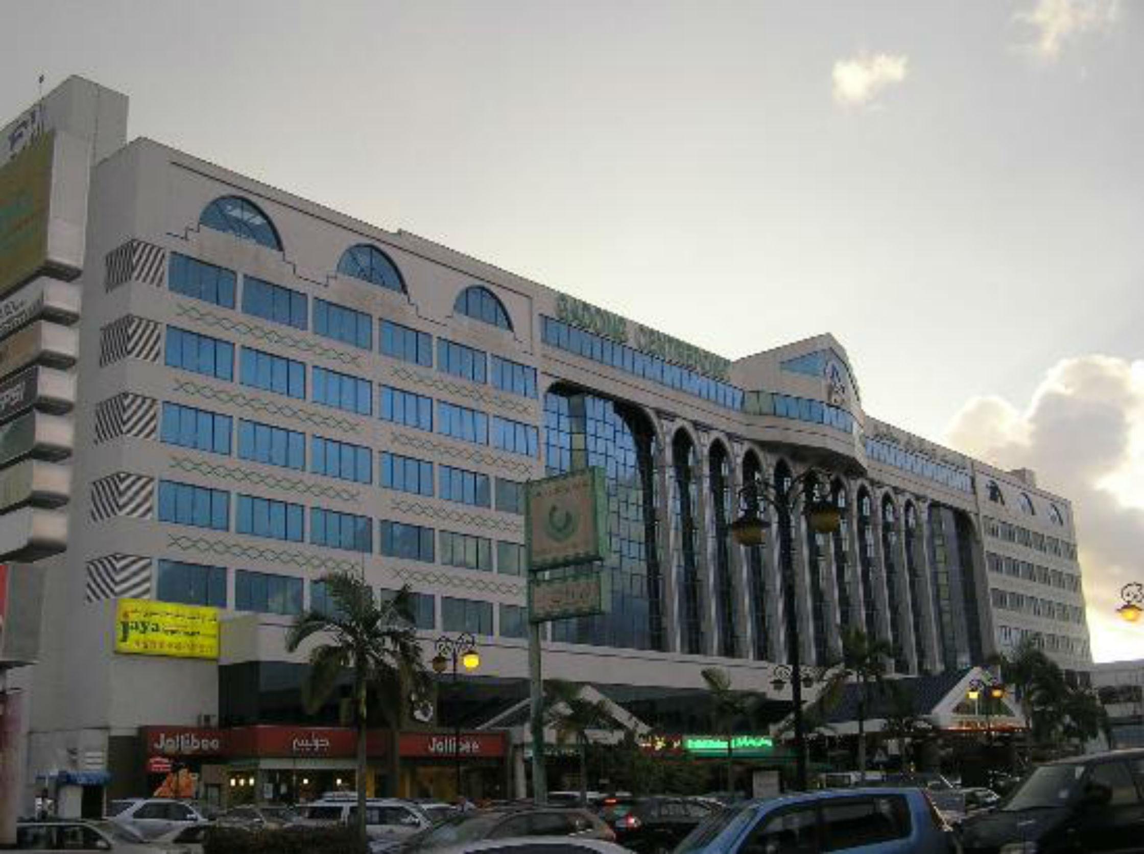 The Centrepoint Hotel Bandar Seri Begawan Zewnętrze zdjęcie