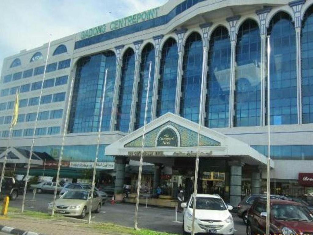 The Centrepoint Hotel Bandar Seri Begawan Zewnętrze zdjęcie