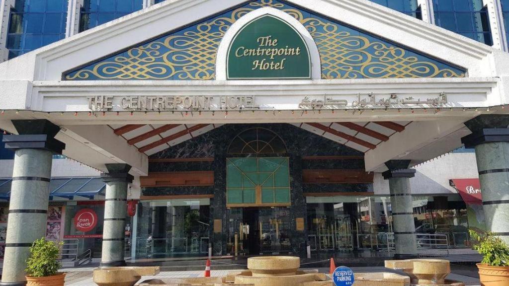 The Centrepoint Hotel Bandar Seri Begawan Zewnętrze zdjęcie