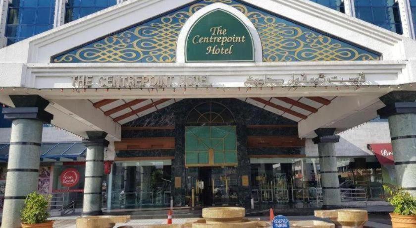 The Centrepoint Hotel Bandar Seri Begawan Zewnętrze zdjęcie