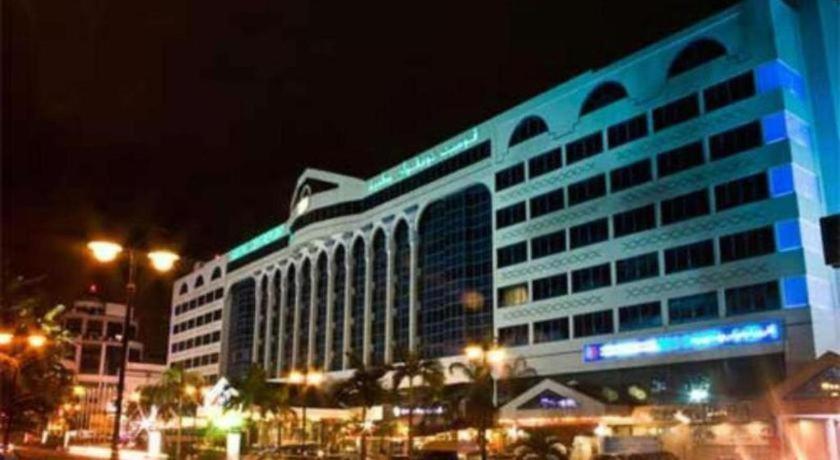 The Centrepoint Hotel Bandar Seri Begawan Zewnętrze zdjęcie